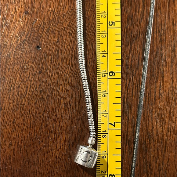 Persona Silver and Multicolor Charm Bracelet - Picture 2 of 4